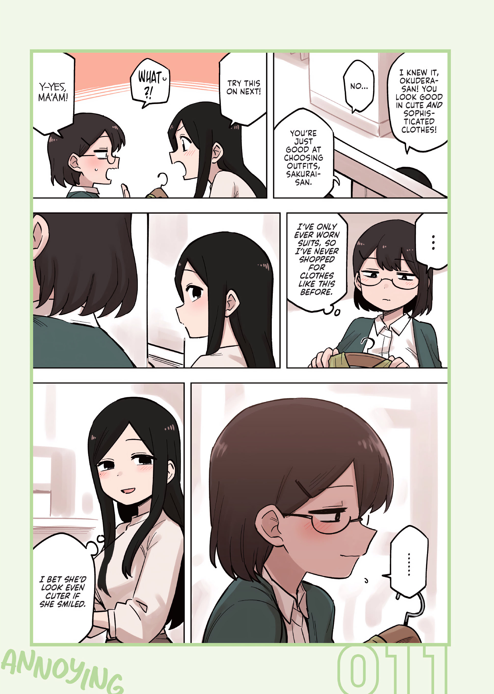 My Senpai is Annoying, VOL 10 (EN) image 011